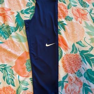 Nike pro leggings